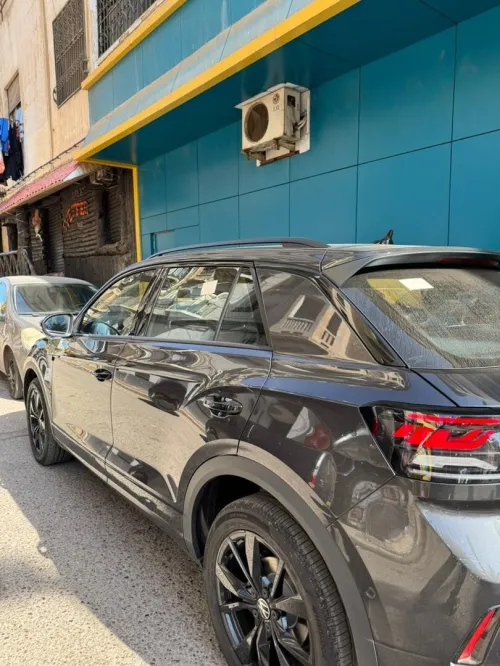 Volkswagen T-Roc 2025 