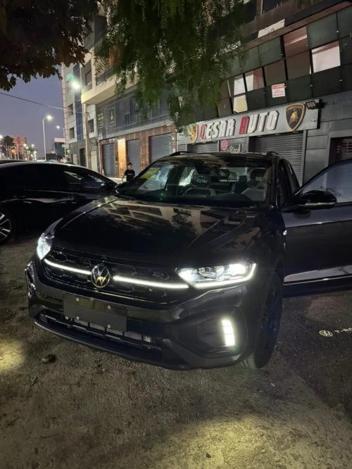 Volkswagen T-Roc 2025 