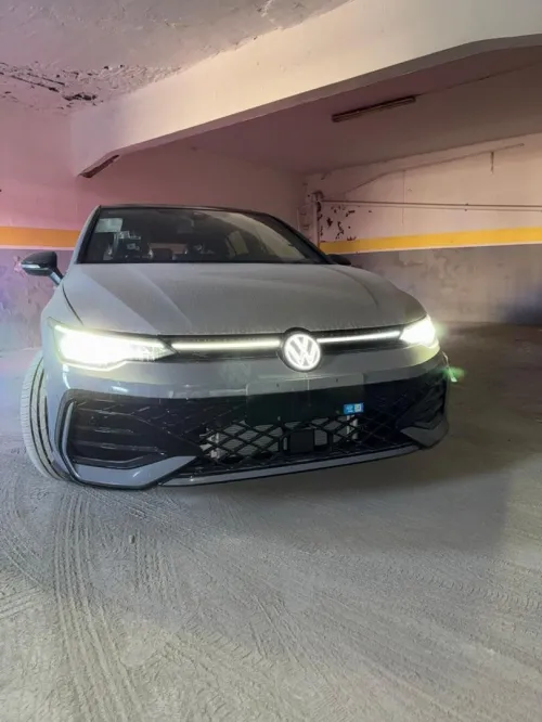 Volkswagen Golf 8 2025 