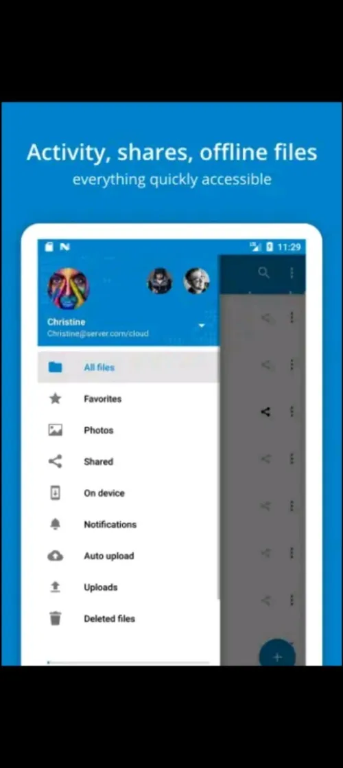 Plateforme Archivage, Communication et collaboration 