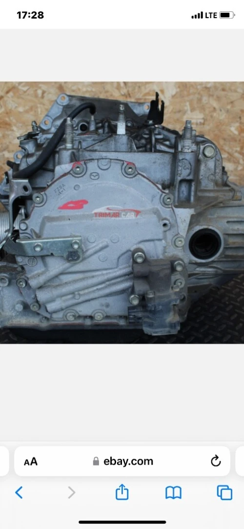 Moteur complet Mazda 6 ou Cx5 ou Mazda 2