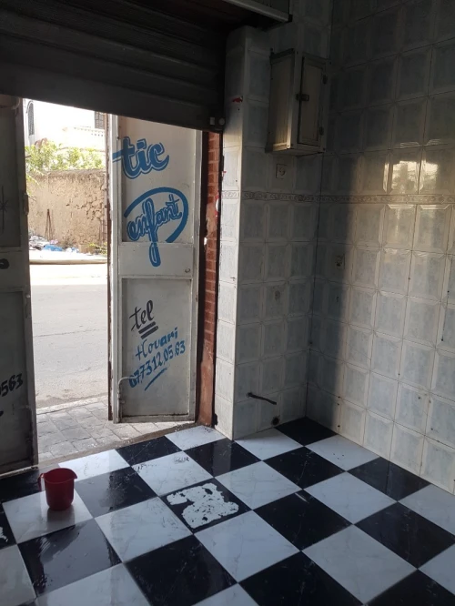 Vente Local Mostaganem Mostaganem