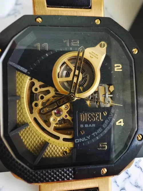 Montre Diesel & Lacoste
