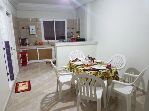 Location Appartement F3 Tlemcen Marsa ben mhidi