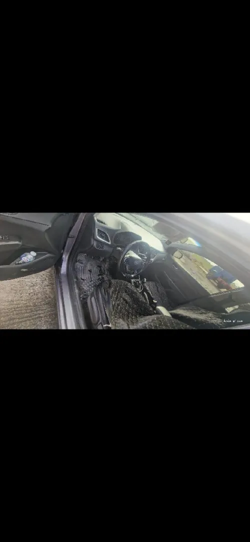 Hyundai Accent RB  5 portes 2019 