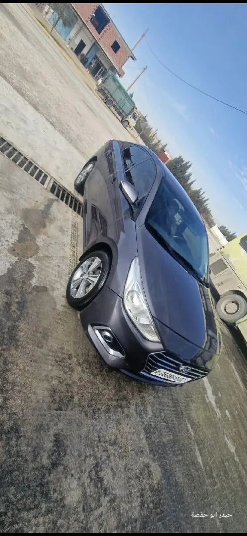 Hyundai Accent RB  5 portes 2019 
