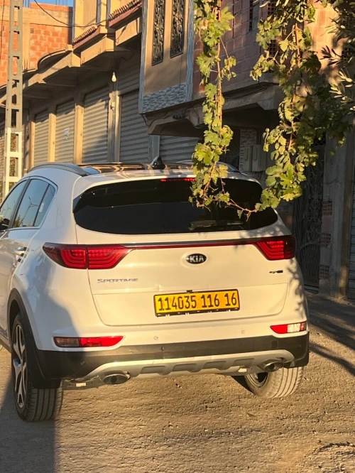 Kia Sportage 2016 