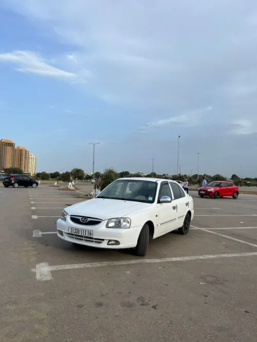 Hyundai Accent 2011 GLS