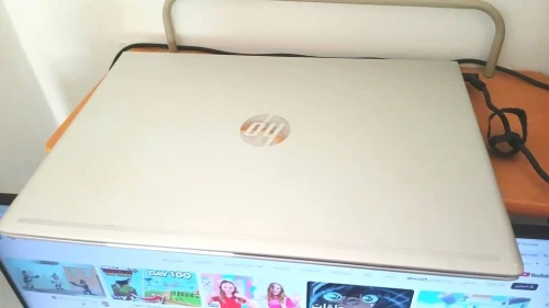 لابتوب HP ProBook Ryzen 7 ـ 10 على 10 ـ  بوسعادة