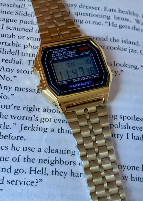 Casio Vintage a159W