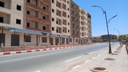 Vente Immeuble Aïn Témouchent Terga