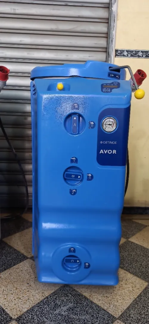 Autoclave vertical GETINGE AVOR