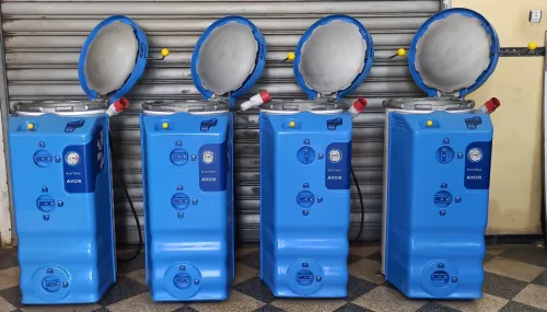 Autoclave vertical GETINGE AVOR