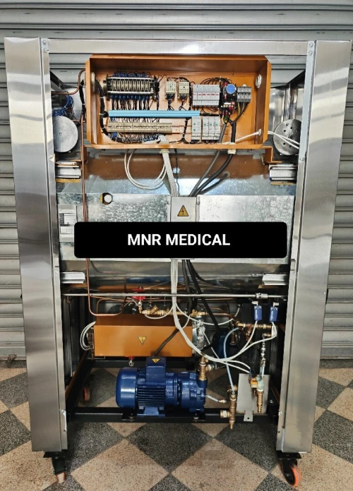 Autoclave de bloc