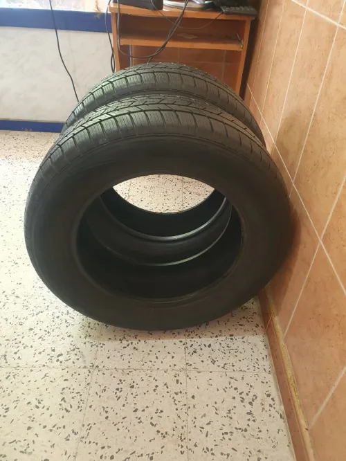 Pneus LANSAIL 215/60/16