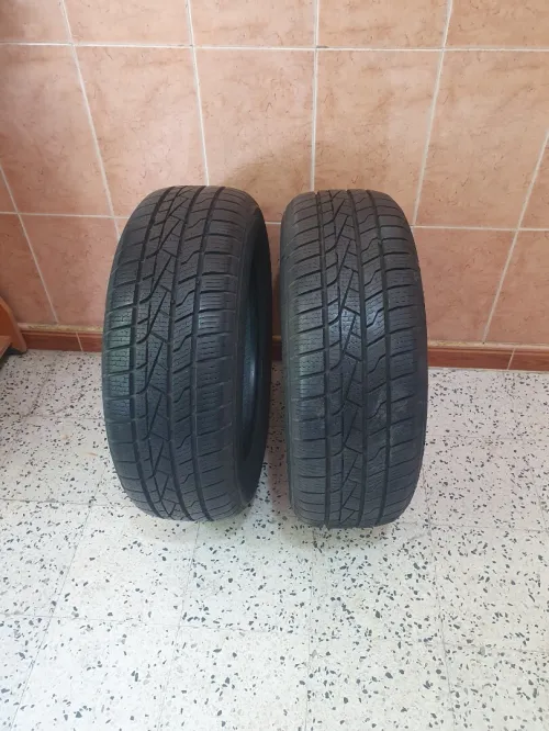 Pneus LANSAIL 215/60/16