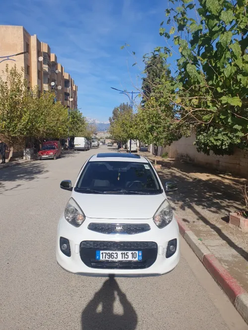 Kia Picanto 2015 Brazilia