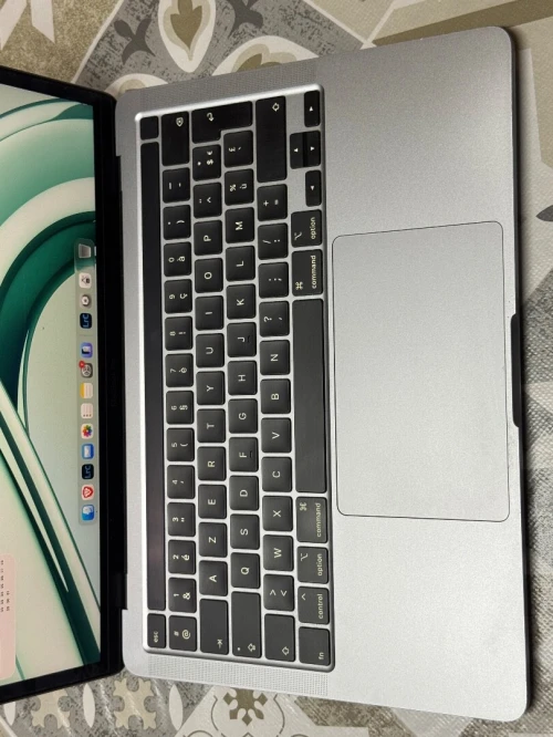 Mak book pro 2020