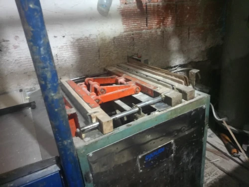 Linge fabrication du savon 