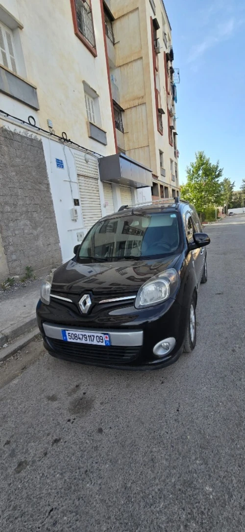 Renault Kangoo 2017 Privilège plus