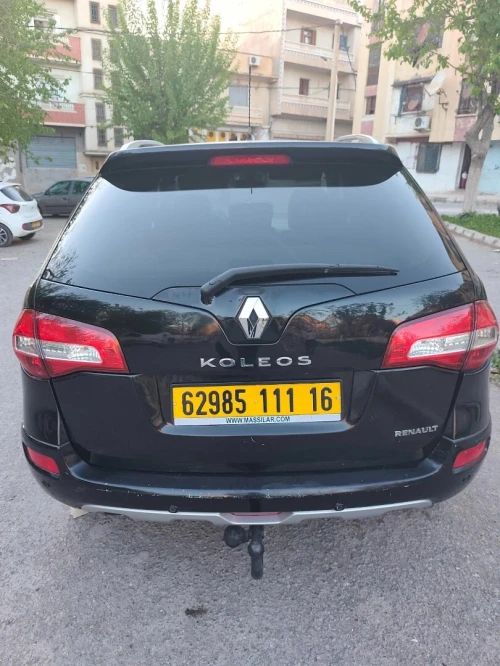 Renault Koleos 2011 Koleos