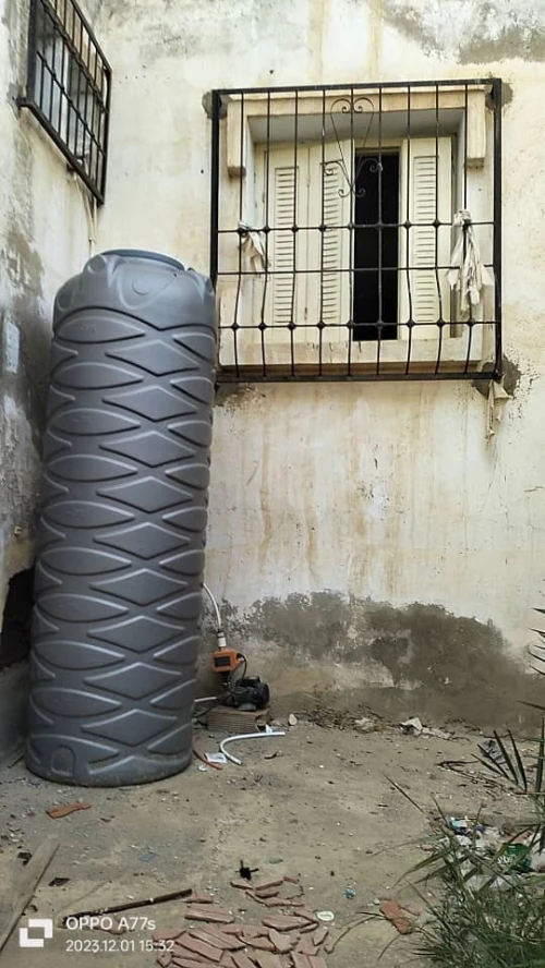 Vente Appartement F4 Chlef Beni haoua