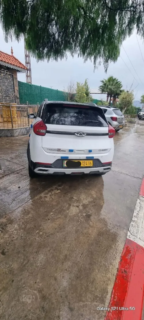 Chery Tiggo 2 pro 2024 1.5 MT 1.5 ess 108ch