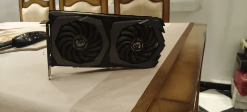 Msi gtx 1650 gaming x