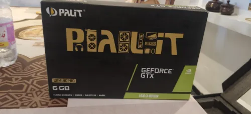 Palit gtx 1660 super