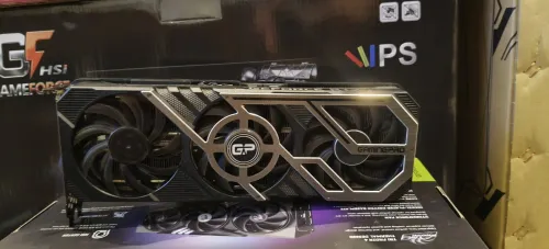 Palit Rtx 3070 ti gaming pro