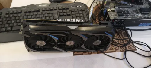 Asus rog strix rtx 3080