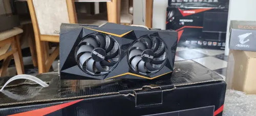 Asus rtx 2060 6gb dual