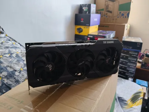 Asus rtx 3080 tuf gaming