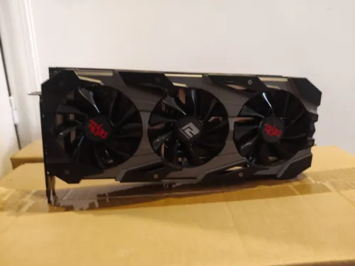 Rx 5700xt red devil