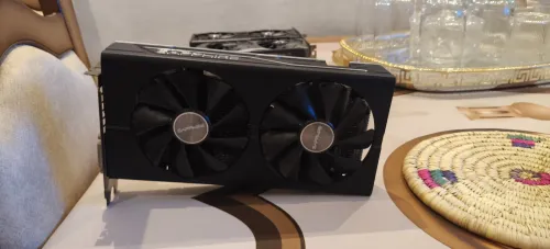 Sapphire rx 580 8gb