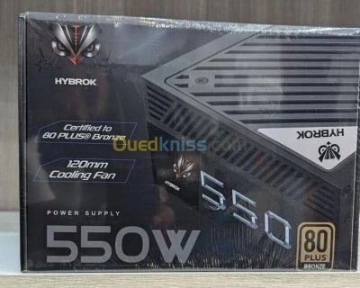 Hybrok 550w+80 bronze