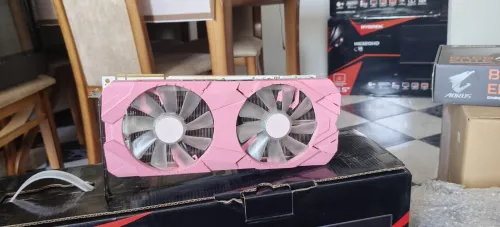 Galax rtx 2070 super rgb