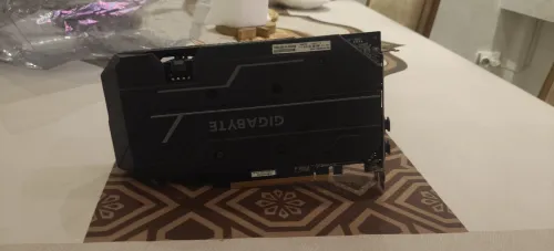 Gigabyte gtx 1660 super oc