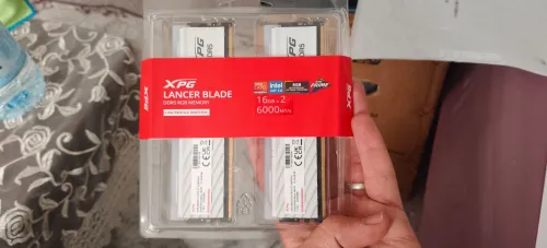Ram 32gb ddr5 xpg 6000 mhz