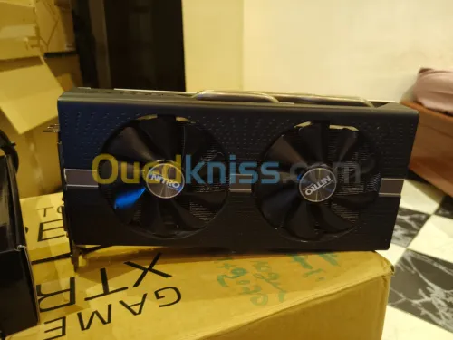 Sapphire nitro rx 570 8gb