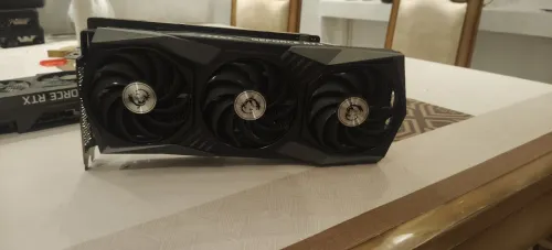 Msi 3080 gaming x trio