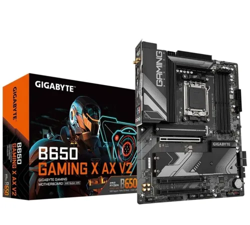 Gigabyte b650 gaming x ax v2