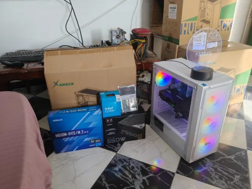 Pc gamer