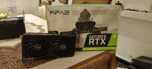 Galax RTX 3070 ti kfa2
