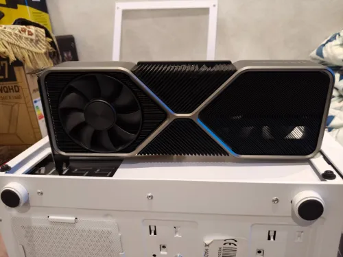NVIDIA RTX 3080 founder edition