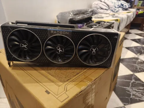 Xfx rx 6800 16gb Merc