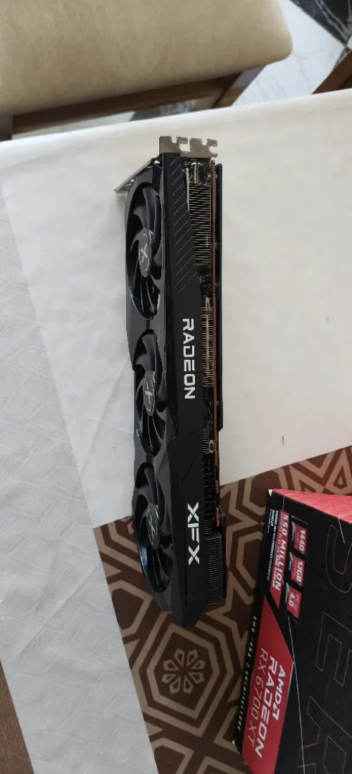 Xfx rx 6700xt 12gb swift