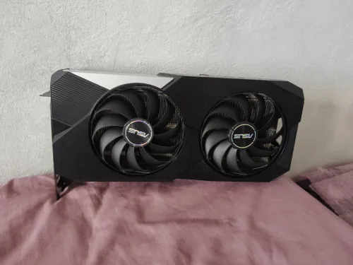 Asus rtx 3070 dual v2 rgb