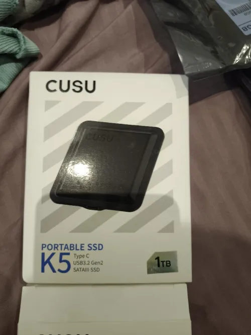 Ssd externe 1tb usb 3.0/usb c