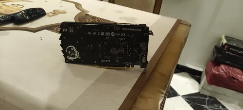 Msi gtx 1650 gaming x